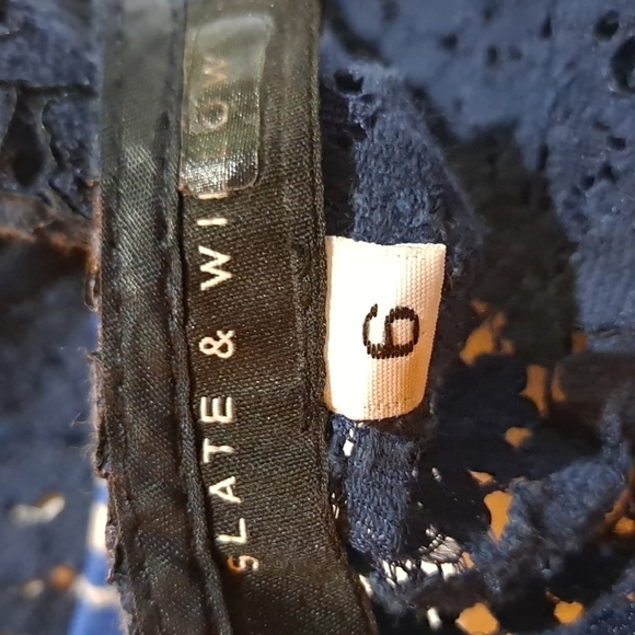 Slate & Willow dress, size 6 - Picture 11 of 11